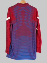 2020/21 Barcelona Training 1/4 Zip Player Issue (L)
