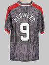 1996/97 Ajax Kluivert #9 Away Shirt (L) Umbro