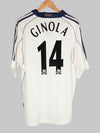 Tottenham Home Shirt 1999-01 Ginola #14 (XL)