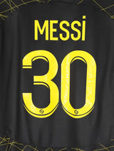 2022/23 PSG Messi #30 Fourth Shirt (M)