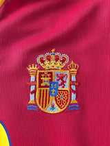 2000/1 Spain Raul #10 Home Shirt (L)