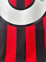 2011/12 AC Milan Seedorf #10 Home Shirt (M)