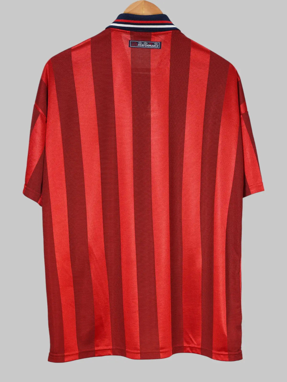 England Away Shirt 1998/99 (L)