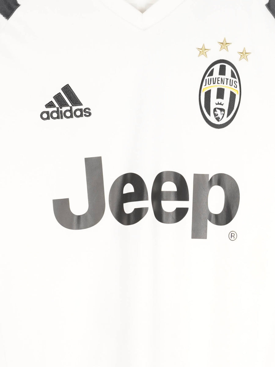 2016/17 Juventus Higuain #9 Third Shirt (XL Kids)