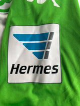 2014/15 Wolfsburg Home Shirt De Bruyne #14 (XL)