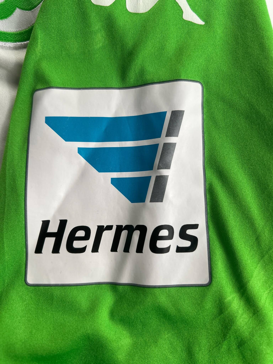 2014/15 Wolfsburg Home Shirt De Bruyne #14 (XL)