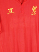 2012/13 Liverpool Gerrard #8 Home Shirt (L)