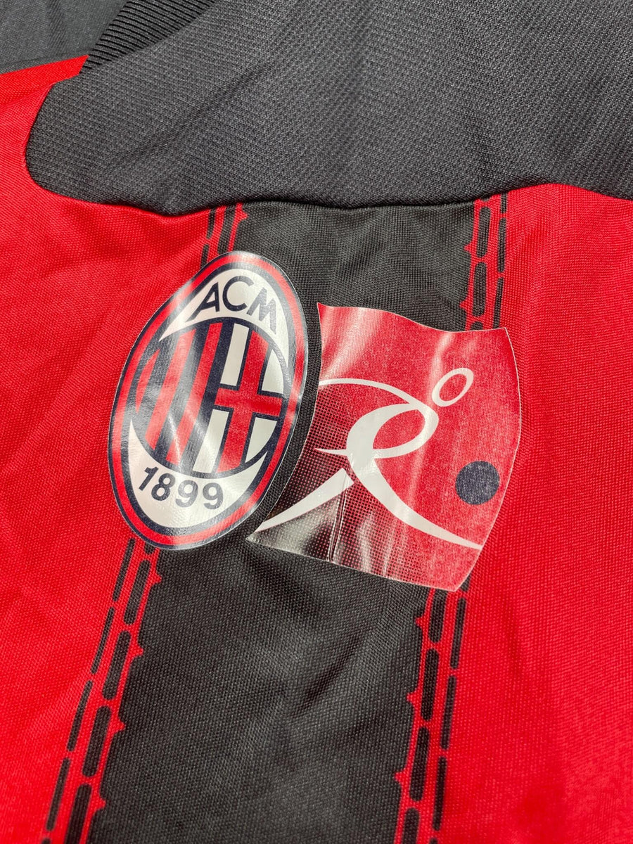 2011/12 AC Milan Academy Shirt (L)
