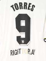 2011/12 Chelsea Torres #9 Third Shirt (L)