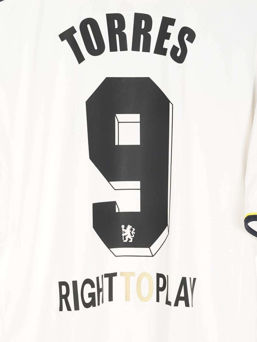 2011/12 Chelsea Torres #9 Third Shirt (L)