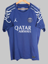 2024/25 PSG D.Doue #14 Fourth Shirt (M)