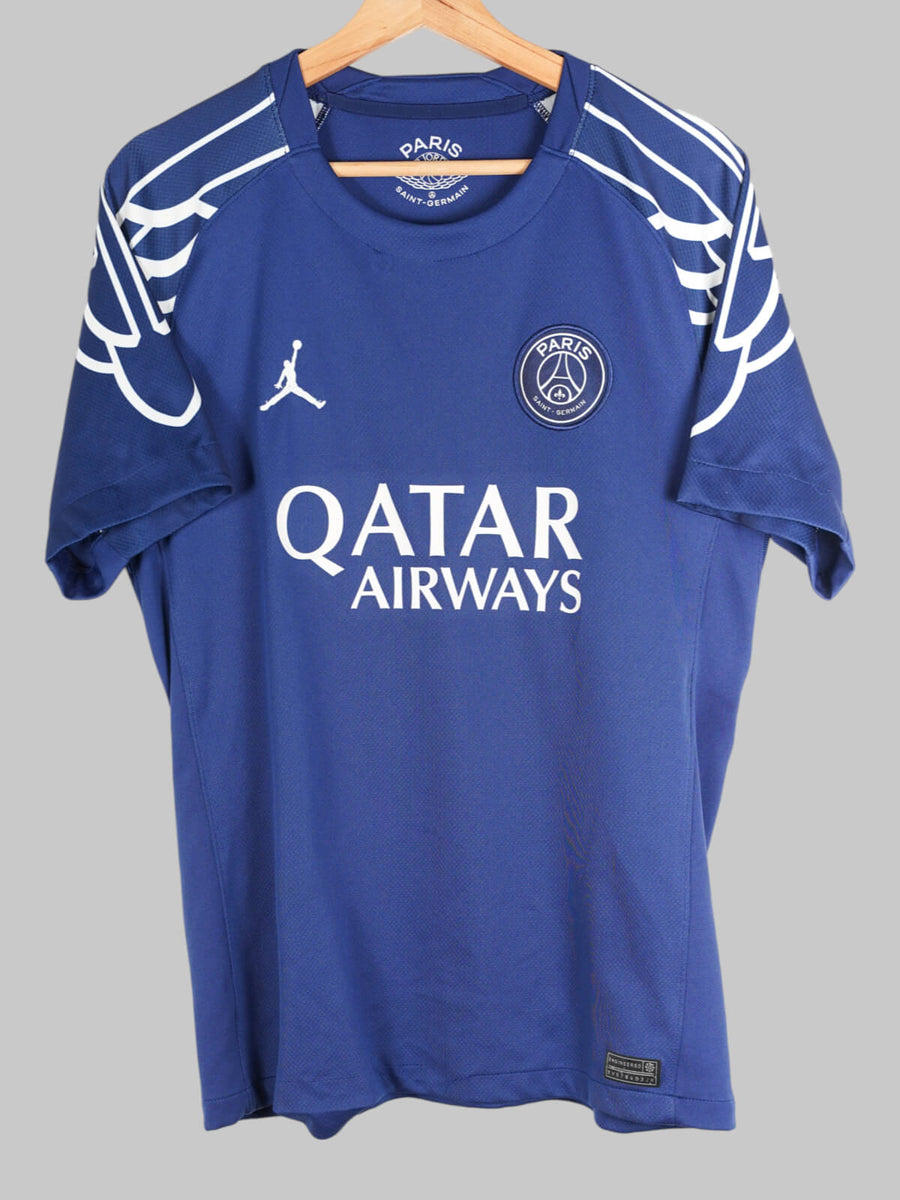 2024/25 PSG D.Doue #14 Fourth Shirt (M)