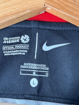 2017/18 Western Sydney Wanderers Home Shirt (L)