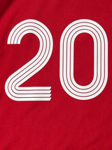 2006/7 Germany Podolski #20 Away Shirt (XL)