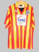 1990s ASD Termoli Home Shirt #10 (XL)