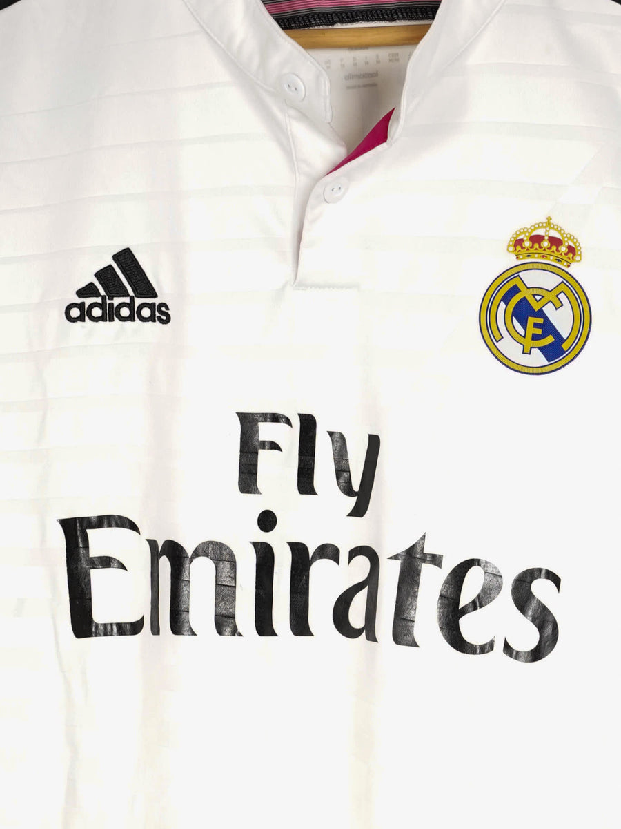 2014/15 Real Madrid Isco #23 Home Shirt (M)