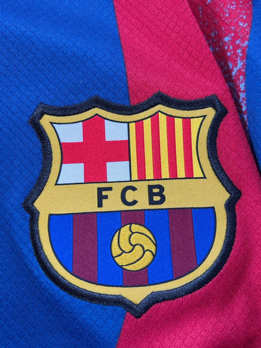 2025/26 Barcelona F. De Jong #21 Fourth Shirt (XL)