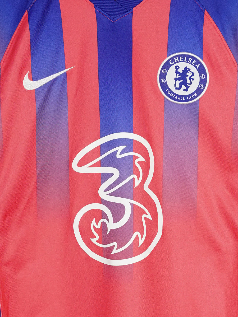 2020/21 Chelsea Ziyech #22 Third Shirt (M)