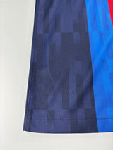 2022/23 Barcelona #10 Ansu Fati #10 Home Shirt (XL)