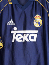 1998/99 Real Madrid Seedorf #10 Third Shirt (L)