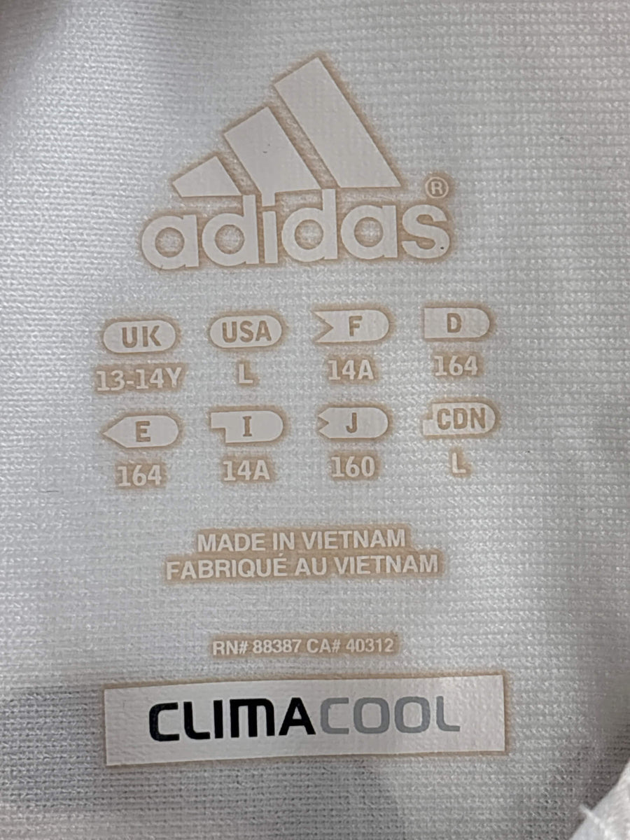 2011/12 Real Madrid Marcelo #12 Home Shirt (L Kids)