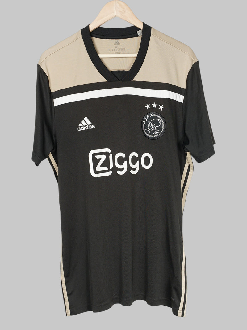 2018/19 Ajax Tadic #10 Away Shirt (XL)