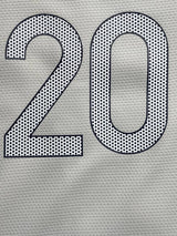 2012/13 France Ben Arfa #20 Away Shirt (L)