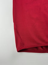 2007/08 AS Roma Totti #10 Home Shirt (L)