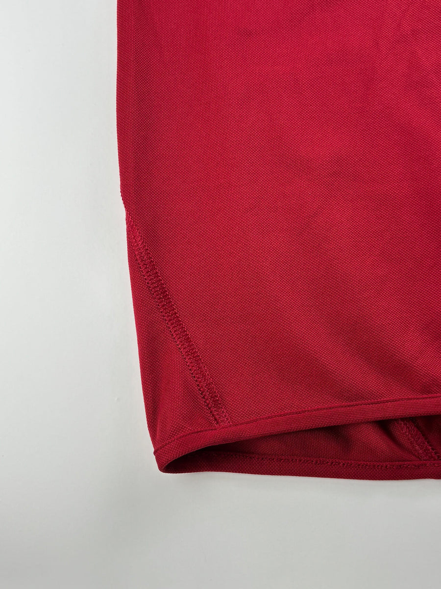 2007/08 AS Roma Totti #10 Home Shirt (L)