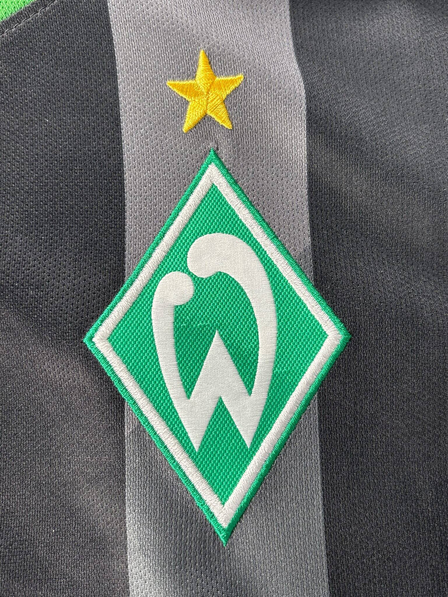 2014/15 Werder Bremen Away Shirt Di Santo #9 (L)