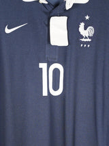2014/15 France Benzema #10 Home Shirt BNWT (XL)