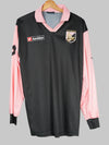 2000/01 Palermo Tercera Camiseta Manga Larga (L) Lotto