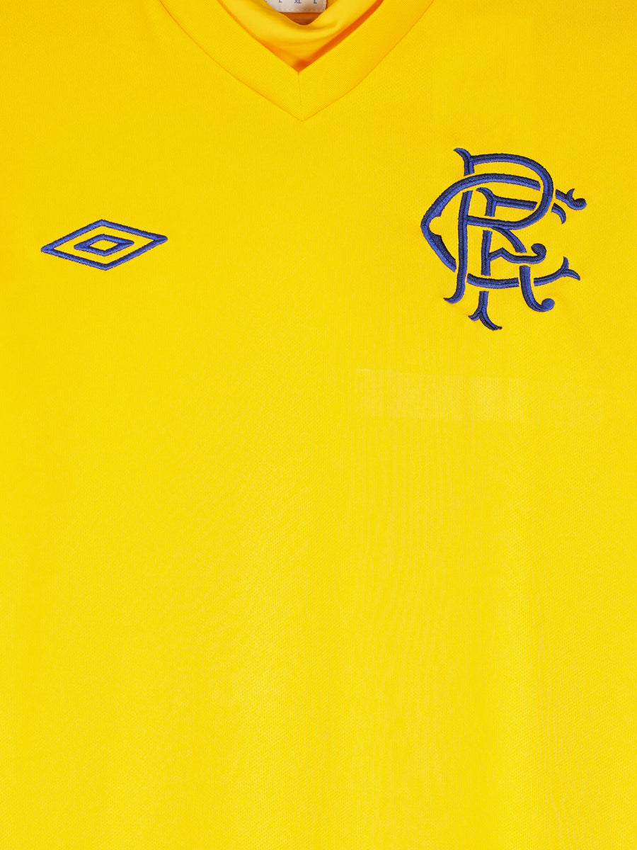 2012/13 Rangers Keeper Shirt L/S (L)