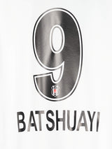 2021/22 Besiktas Batshuayi #9 Home Shirt (L)