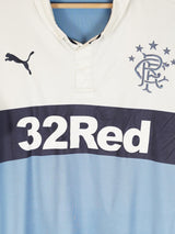 2016/17 Rangers Third Shirt (L)