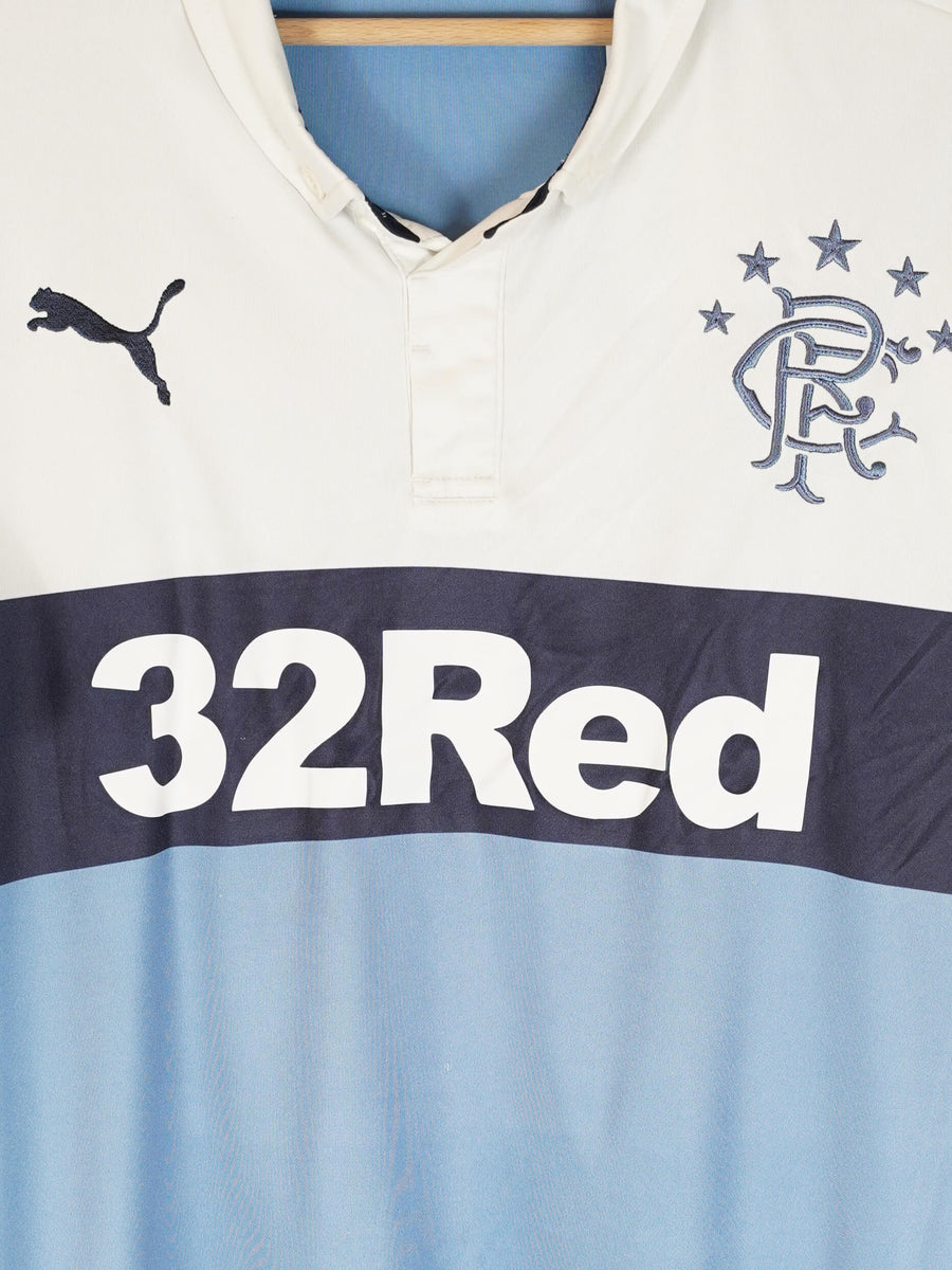 2016/17 Rangers Third Shirt (L)