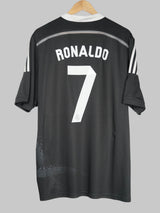 2014/15 Real Madrid Ronaldo #7 Third Shirt (L)