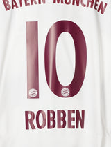 2014/15 Bayern Munich Robben #10 Away Shirt (L)