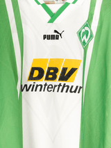 1996/97 Werder Bremen Home Shirt (L)