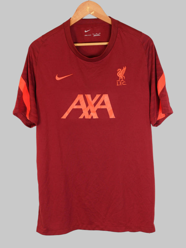 2021/22 Liverpool Training Shirt (XL) Nike