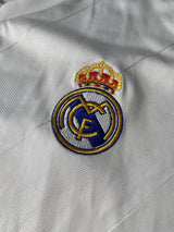 2017/18 Real Madrid Ronaldo #7 Home Shirt (L)