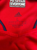 2021/22 Arsenal Saka #7 Home Shirt (L)