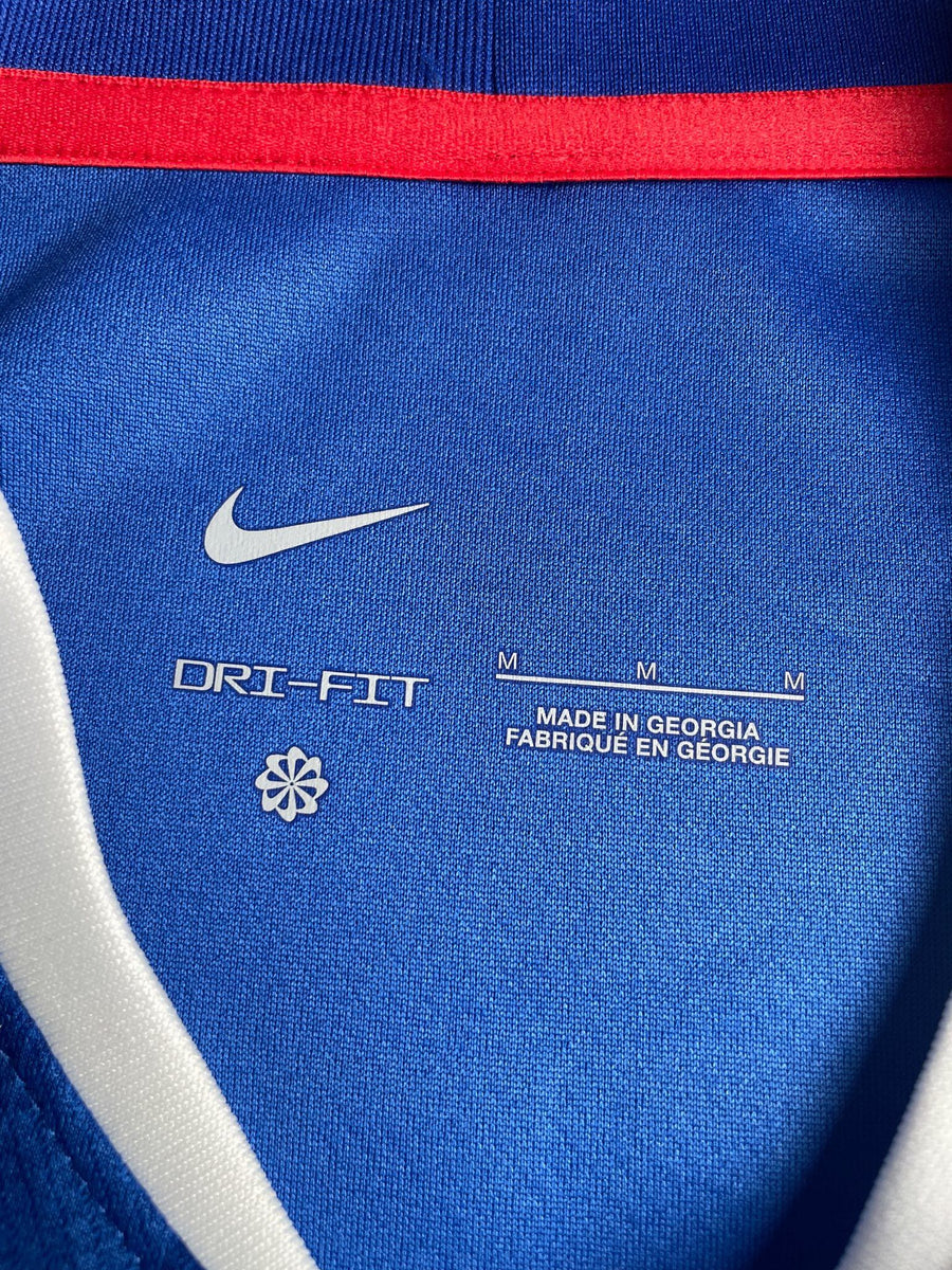 2025/26 Chelsea Estevao #41 Home Shirt L/S (M)
