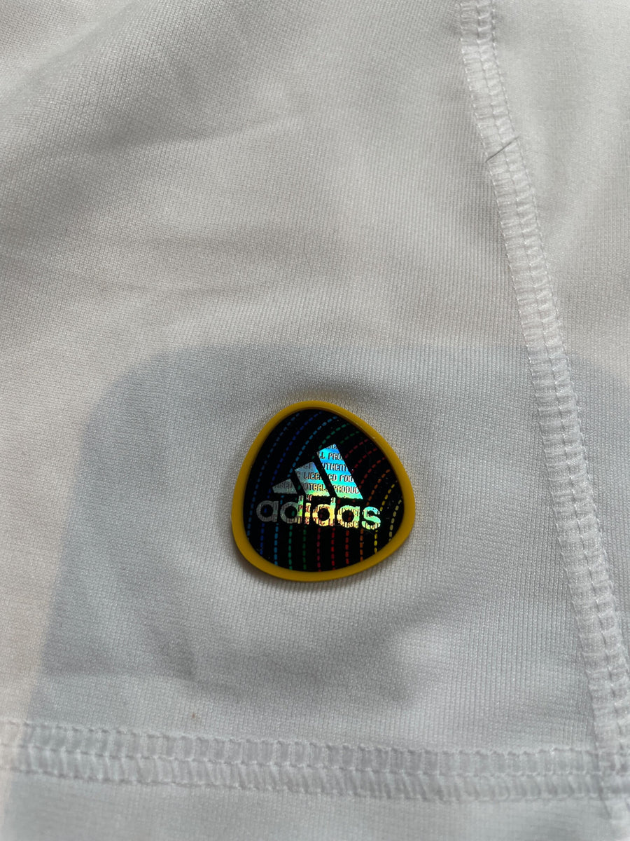 2010/11 Germany Podolski #10 Home Shirt (XL)