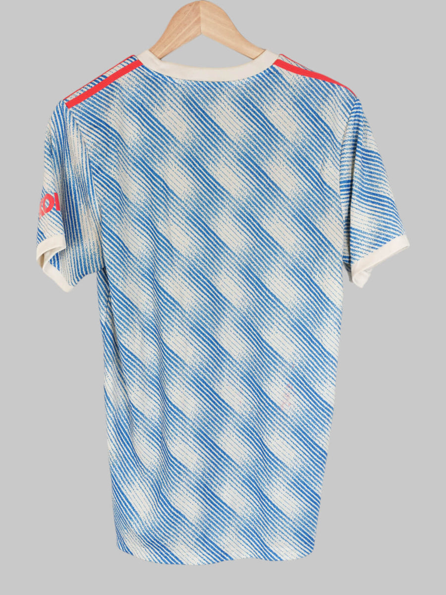 2021/22 Manchester United Away Shirt (M)