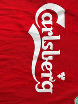 2008/9 Liverpool Torres #9 Home Shirt (XL)