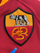 2007/08 AS Roma Totti #10 Home Shirt (L)