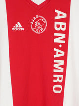 2001/2 Ajax Van der Vaart #23 Home Shirt (XL)