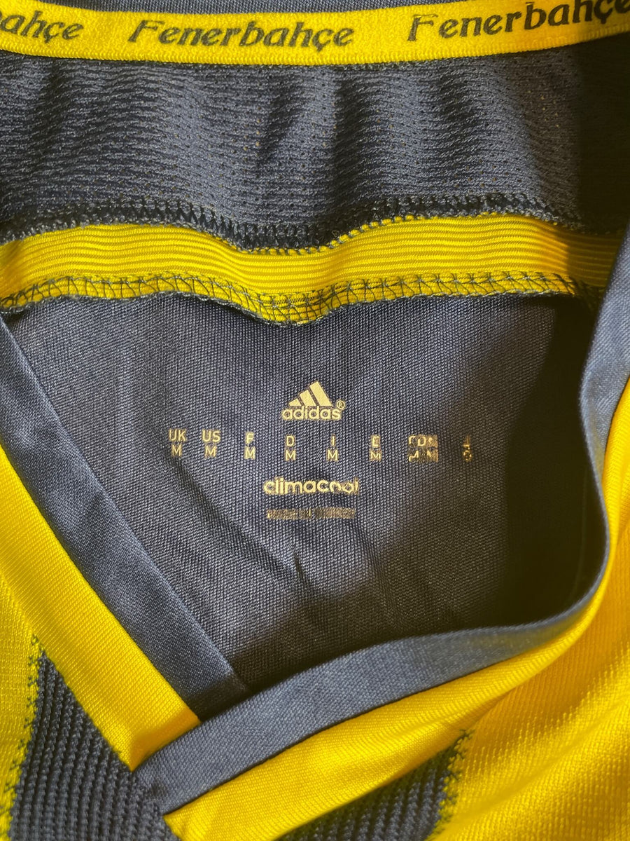 2015/16 Fenerbahce Home Shirt (M)