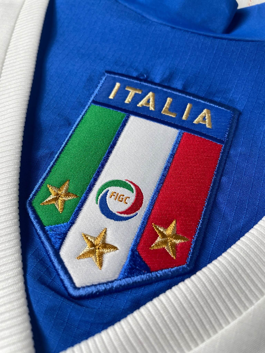2006/7 Italy Pirlo #21 Away Shirt (L)